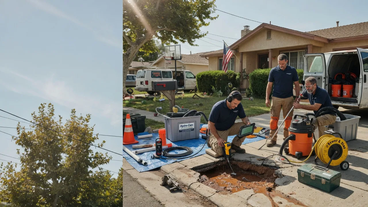 Slab Leak Repair in Hogansville, GA near me